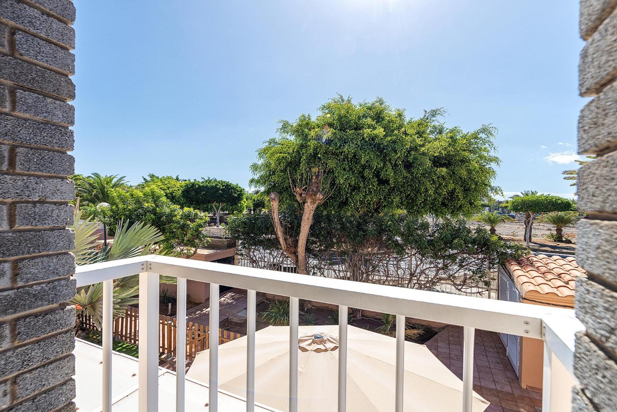 Bungalow En Maspalomas San Bartolomé Exteriér fotografie