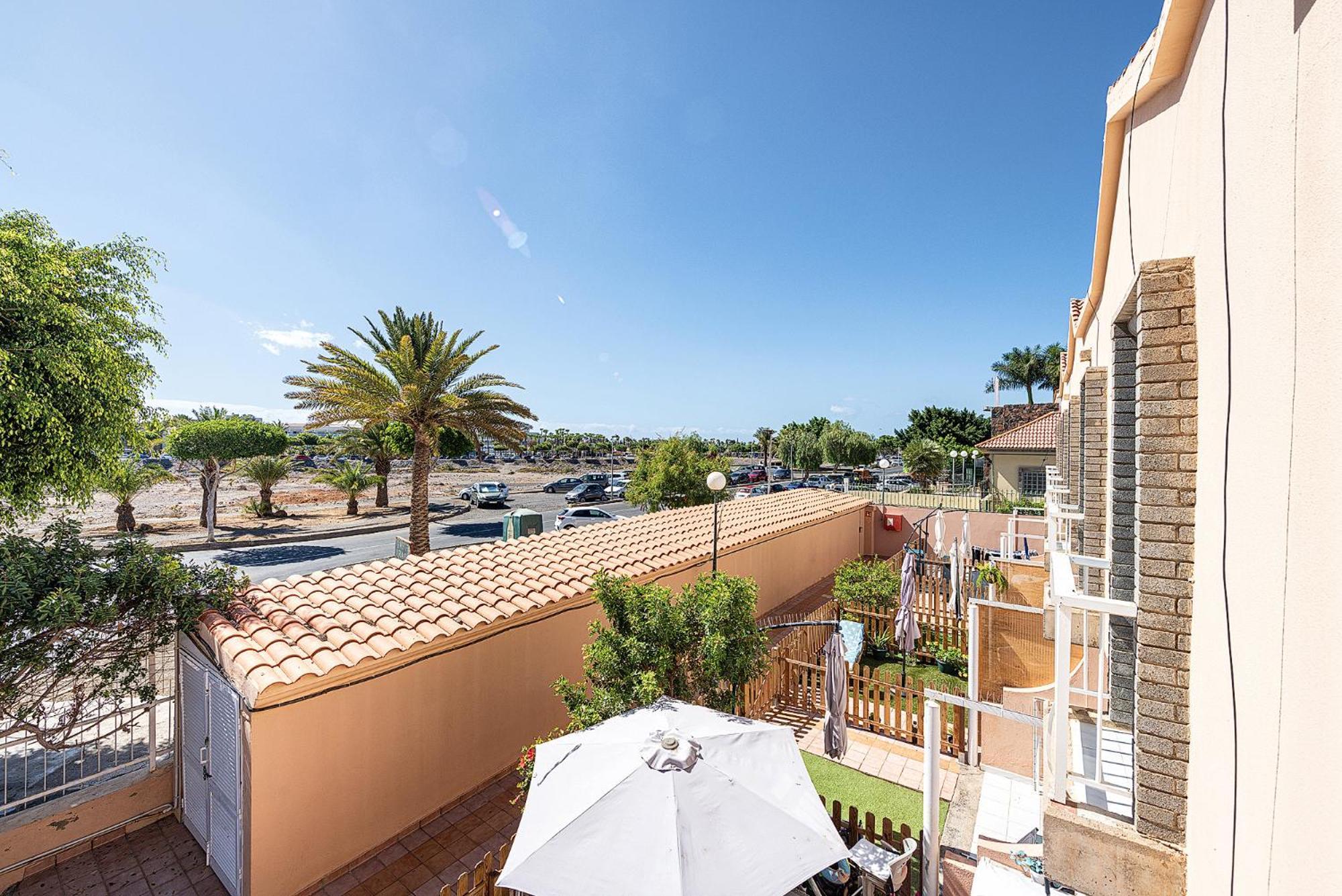Bungalow En Maspalomas San Bartolomé Exteriér fotografie