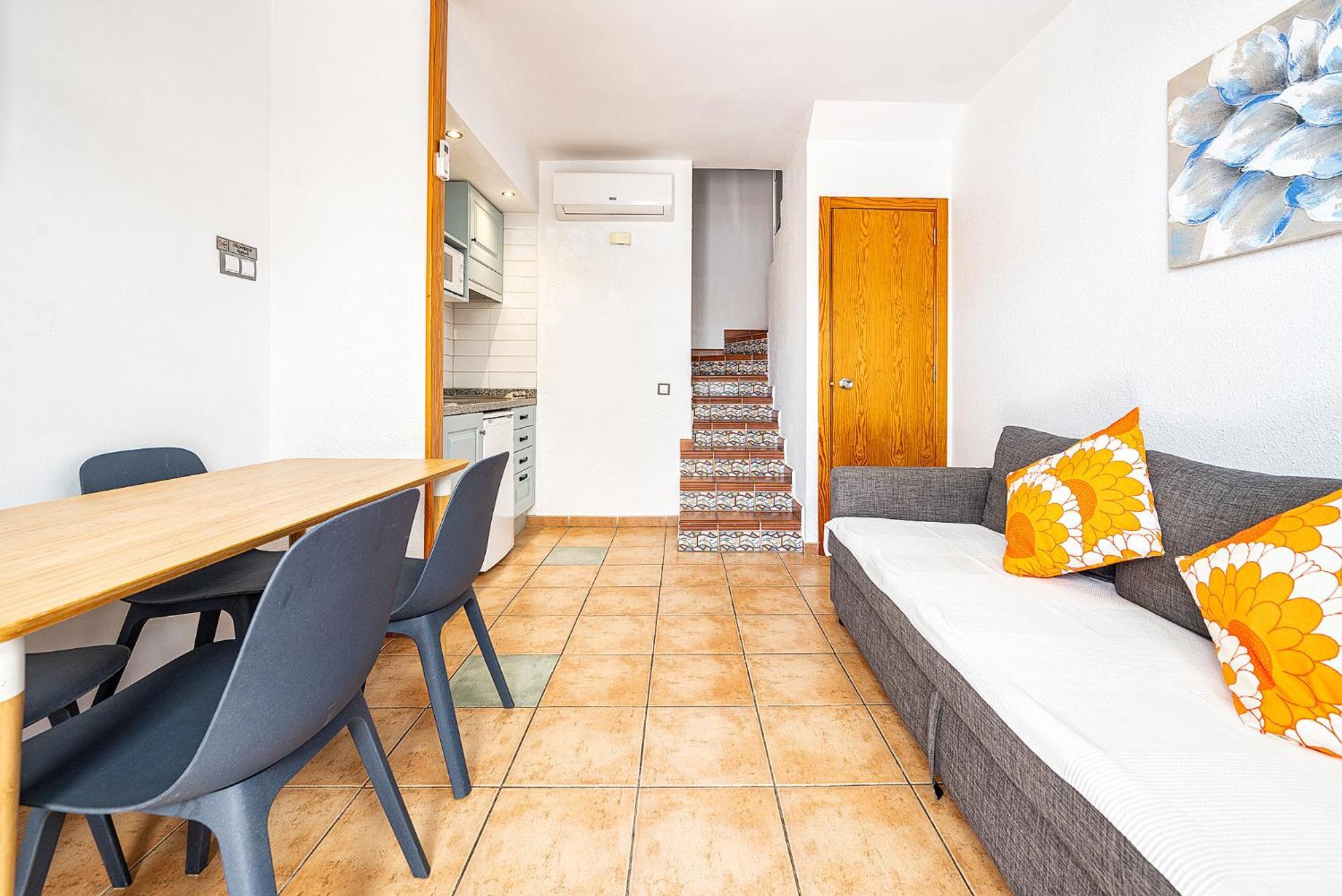 Bungalow En Maspalomas San Bartolomé Exteriér fotografie