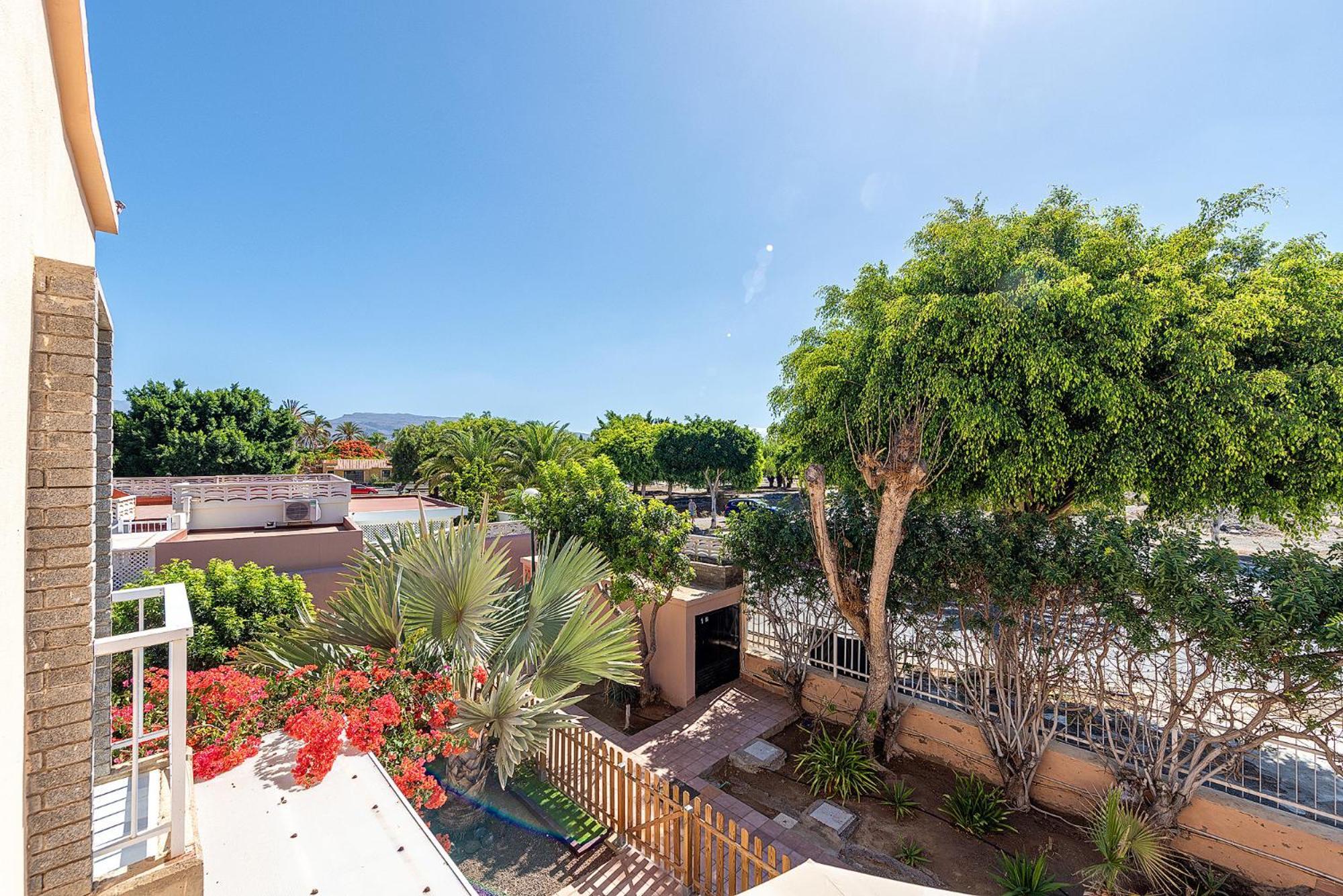 Bungalow En Maspalomas San Bartolomé Exteriér fotografie