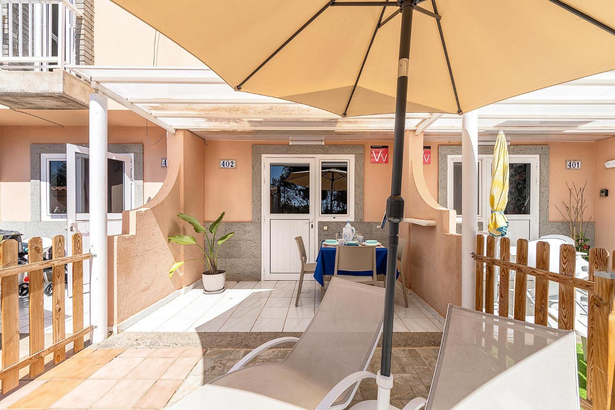 Bungalow En Maspalomas San Bartolomé Exteriér fotografie