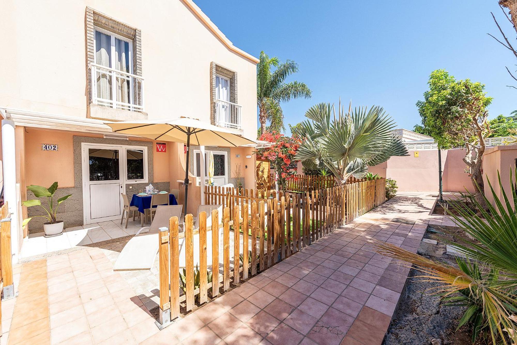 Bungalow En Maspalomas San Bartolomé Exteriér fotografie