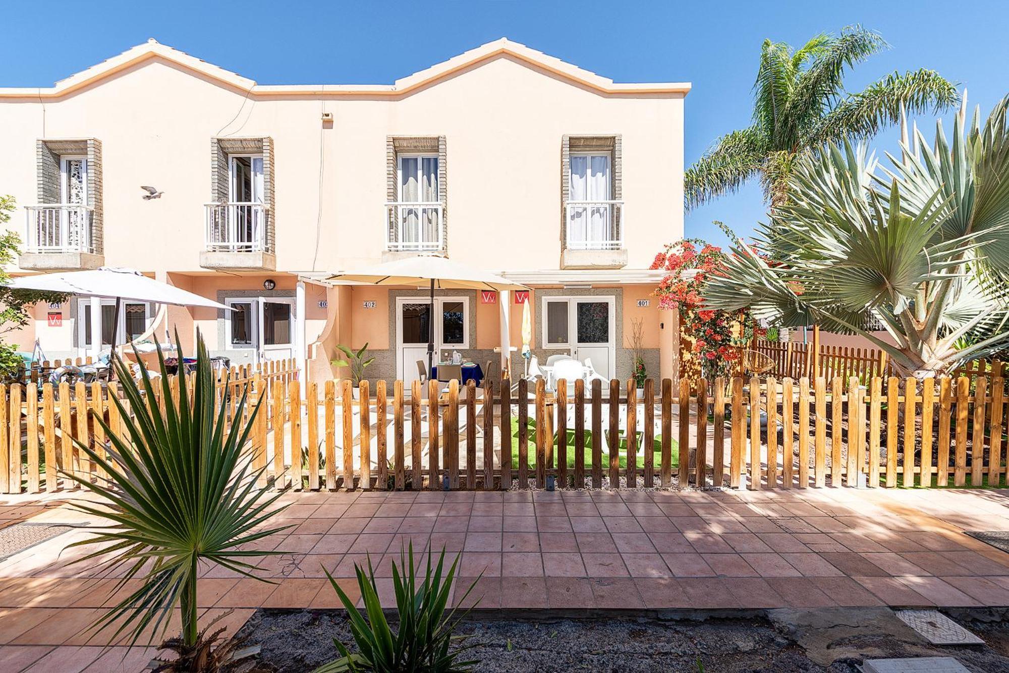 Bungalow En Maspalomas San Bartolomé Exteriér fotografie